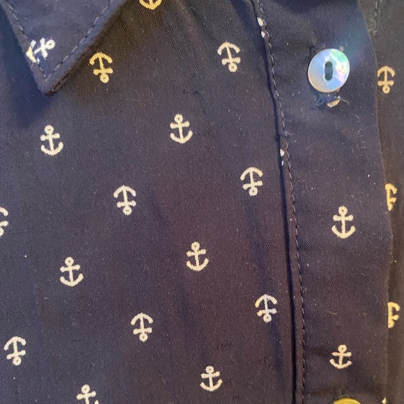 DEX anchor shirt - Picture 3 of 4